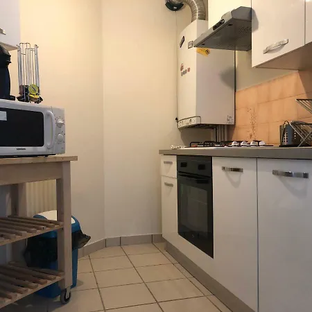 Apartment Woezon Na Mi