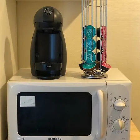Woezon Na Mi Apartamento *