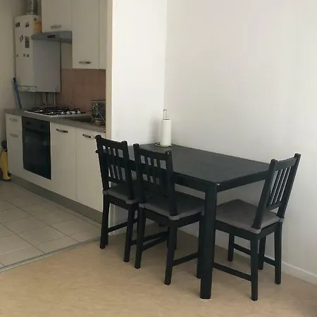 Apartment Woezon Na Mi