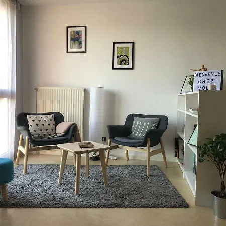 Apartment Woezon Na Mi *
