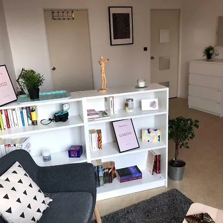 Apartment Woezon Na Mi *