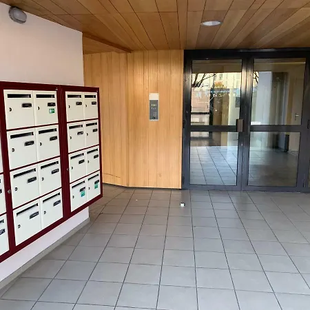 Apartamento Woezon Na Mi Lyon